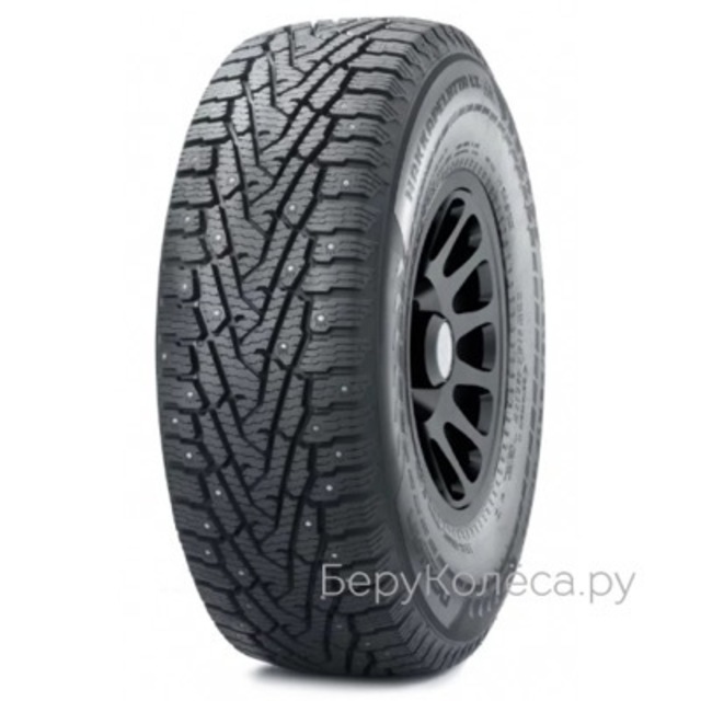 Зимние шины Nokian Hakkapeliitta LT2 245/75R16 120Q